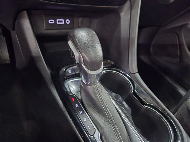used 2023 Buick Encore GX car, priced at $23,000