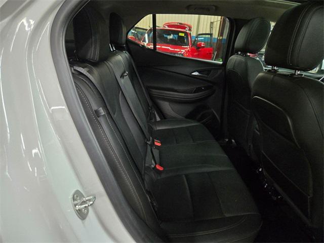used 2023 Buick Encore GX car, priced at $23,000