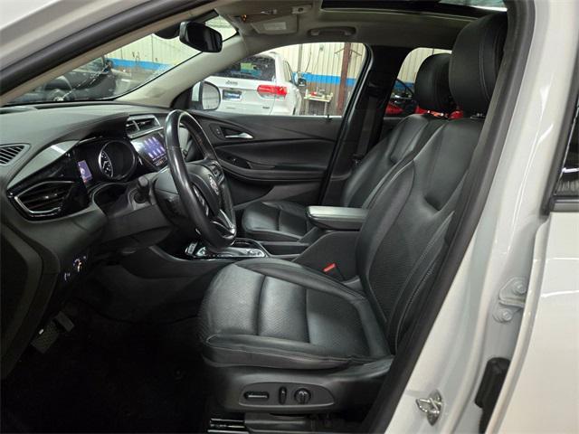 used 2023 Buick Encore GX car, priced at $23,000