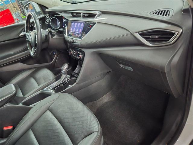 used 2023 Buick Encore GX car, priced at $23,000