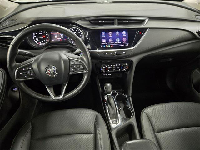 used 2023 Buick Encore GX car, priced at $23,000