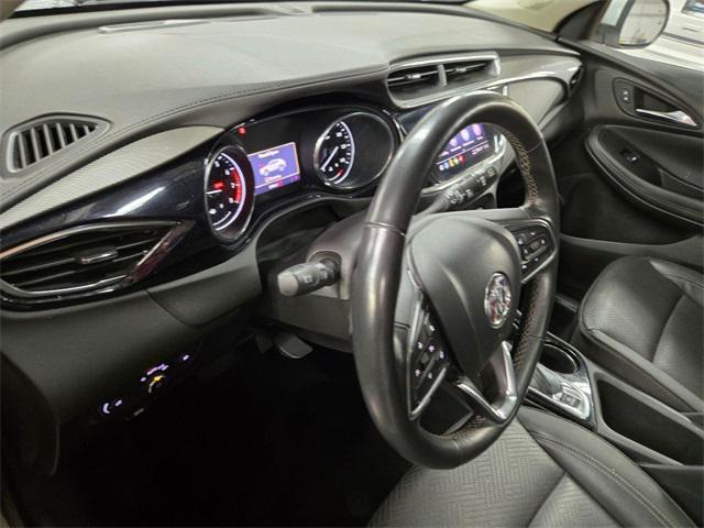 used 2023 Buick Encore GX car, priced at $23,000
