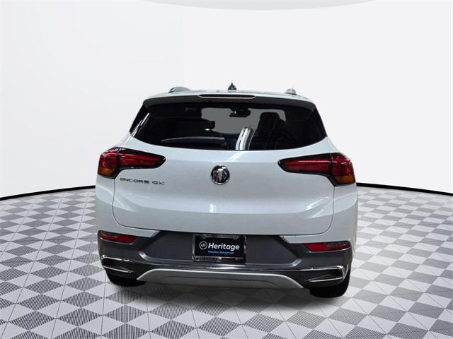 used 2023 Buick Encore GX car, priced at $23,000