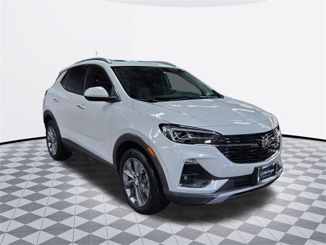 used 2023 Buick Encore GX car, priced at $23,000