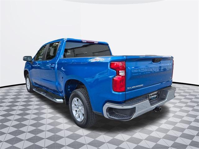 used 2023 Chevrolet Silverado 1500 car, priced at $34,200