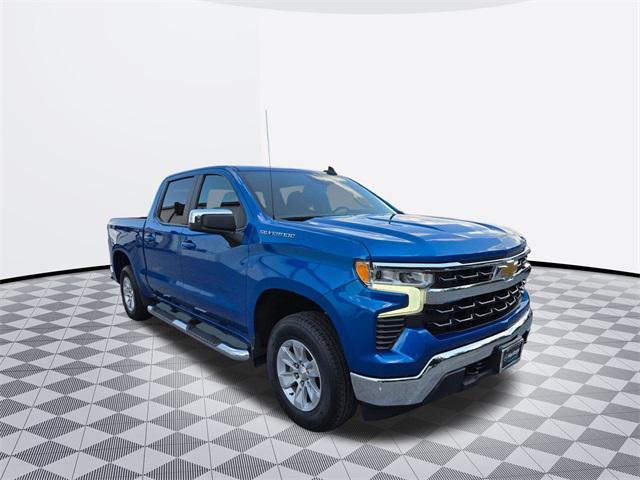 used 2023 Chevrolet Silverado 1500 car, priced at $34,200