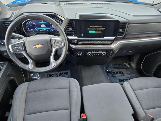 used 2023 Chevrolet Silverado 1500 car, priced at $34,200