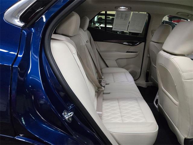 used 2023 Buick Envision car, priced at $33,954