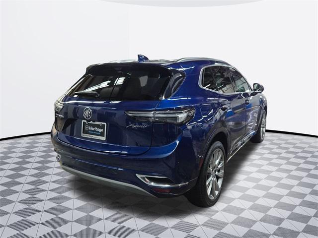 used 2023 Buick Envision car, priced at $33,954