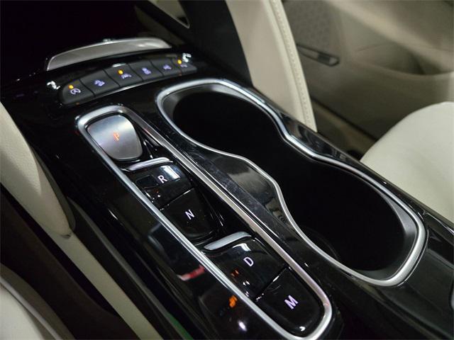 used 2023 Buick Envision car, priced at $33,954