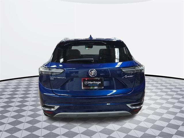 used 2023 Buick Envision car, priced at $33,954