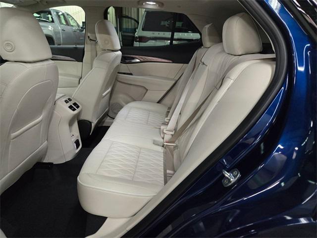 used 2023 Buick Envision car, priced at $33,954