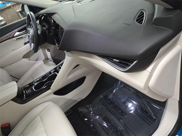 used 2023 Buick Envision car, priced at $33,954