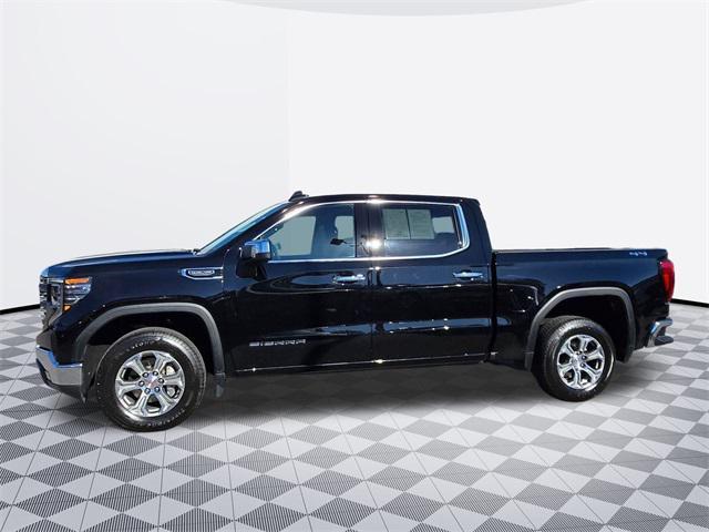 used 2024 GMC Sierra 1500 car, priced at $47,500