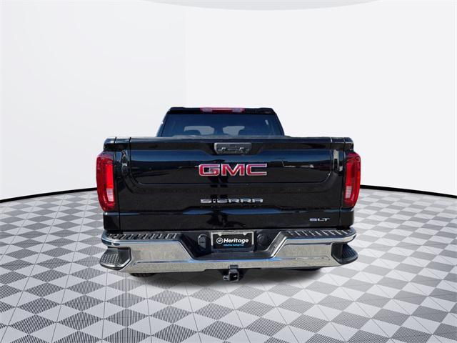 used 2024 GMC Sierra 1500 car, priced at $47,500