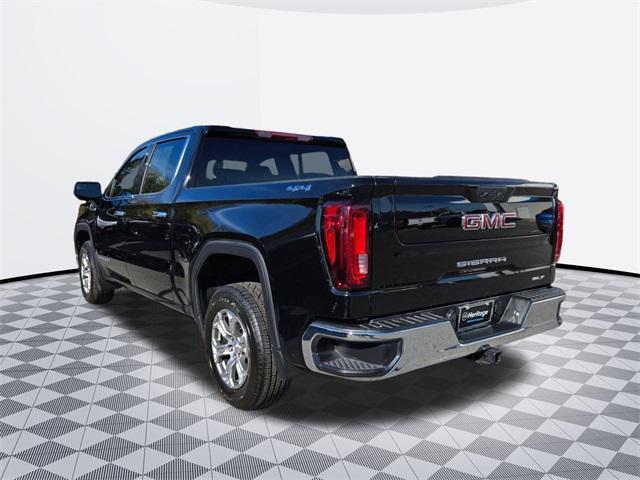 used 2024 GMC Sierra 1500 car, priced at $47,500