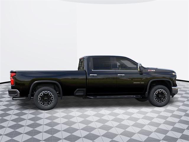 new 2025 Chevrolet Silverado 2500 car, priced at $77,863