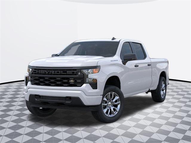 new 2025 Chevrolet Silverado 1500 car, priced at $44,331