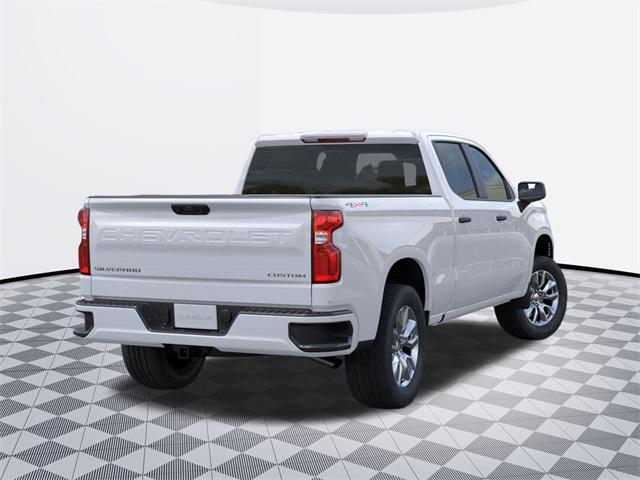 new 2025 Chevrolet Silverado 1500 car, priced at $44,331