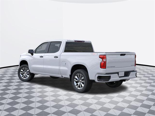 new 2025 Chevrolet Silverado 1500 car, priced at $51,295