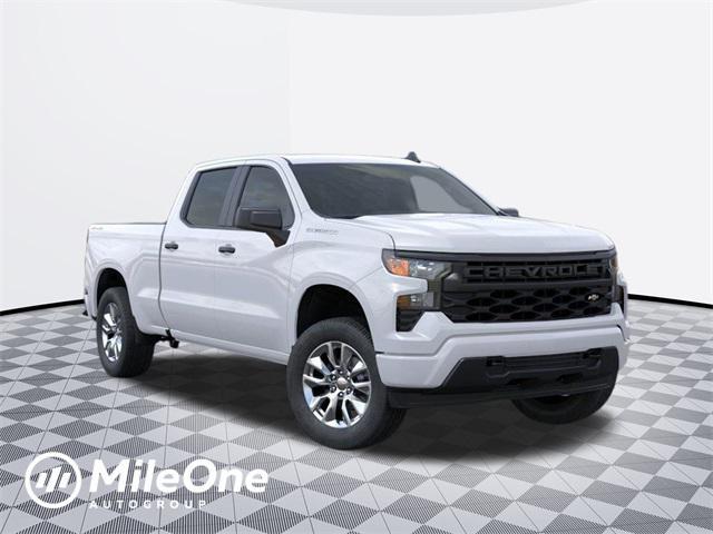 new 2025 Chevrolet Silverado 1500 car, priced at $51,295