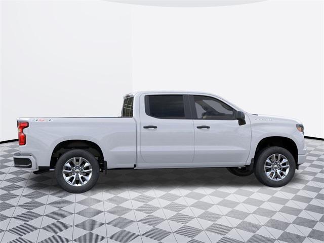 new 2025 Chevrolet Silverado 1500 car, priced at $44,331