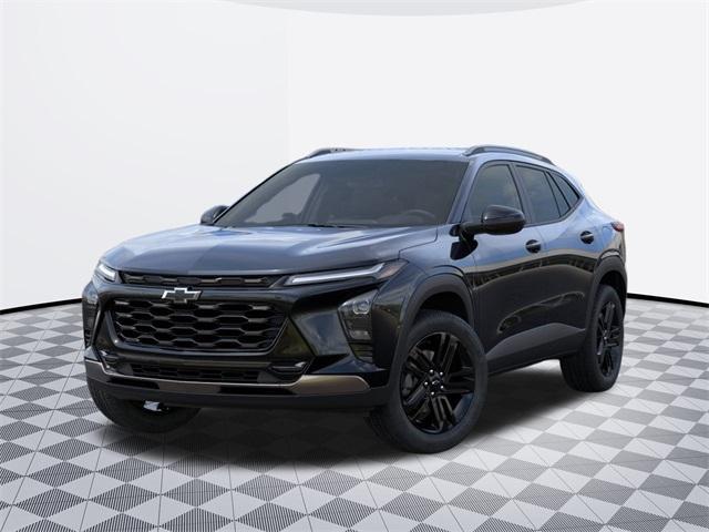 new 2024 Chevrolet Trax car