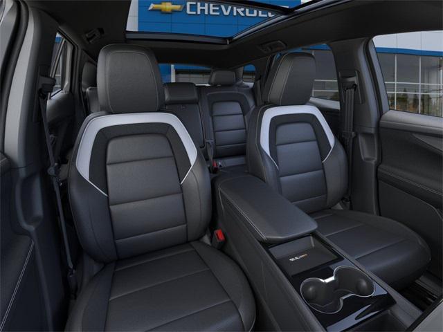 new 2024 Chevrolet Blazer EV car, priced at $49,895