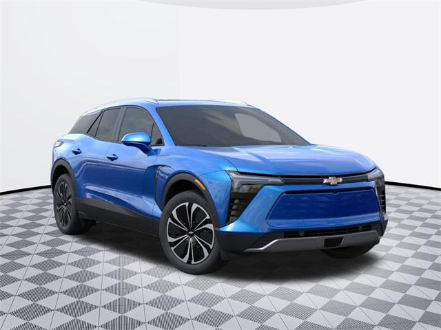 new 2024 Chevrolet Blazer EV car, priced at $49,895