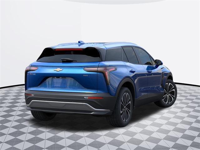 new 2024 Chevrolet Blazer EV car, priced at $49,895