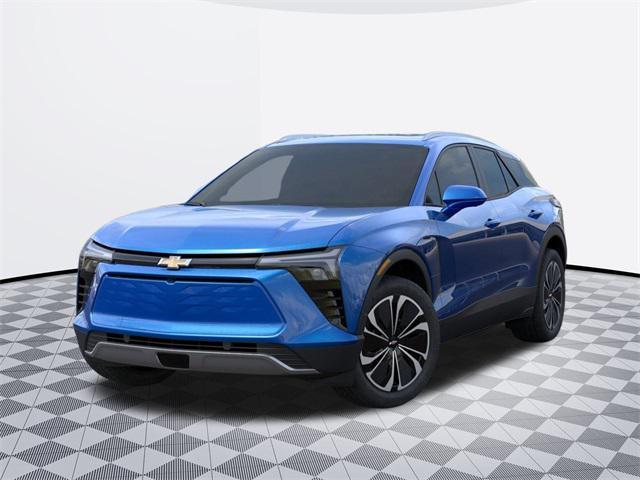 new 2024 Chevrolet Blazer EV car, priced at $49,895