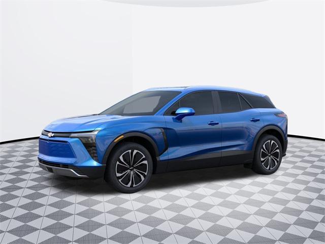 new 2024 Chevrolet Blazer EV car, priced at $49,895