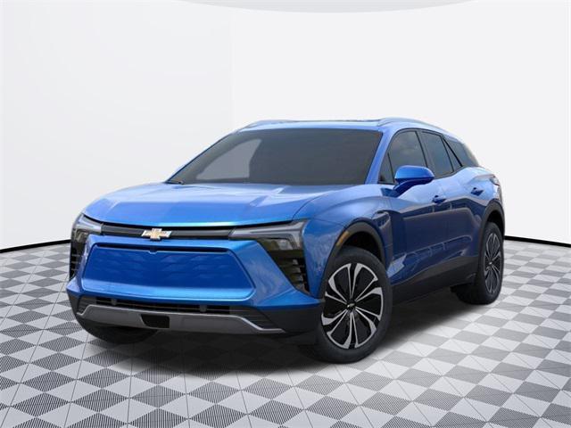 new 2024 Chevrolet Blazer EV car, priced at $49,895