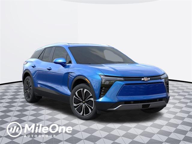 new 2024 Chevrolet Blazer EV car, priced at $49,895