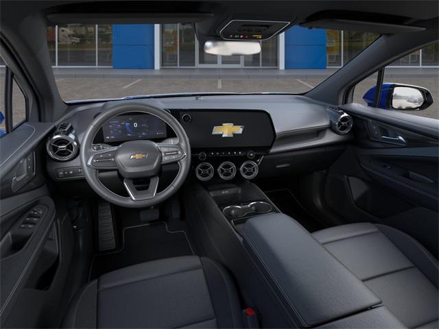 new 2024 Chevrolet Blazer EV car, priced at $49,895