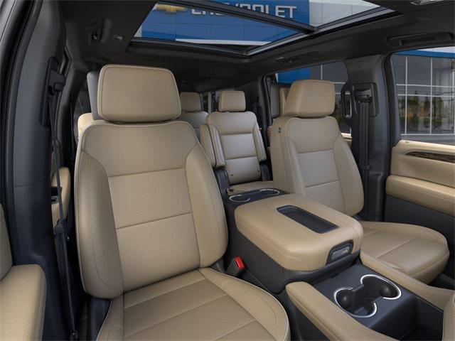 new 2024 Chevrolet Suburban car, priced at $90,828