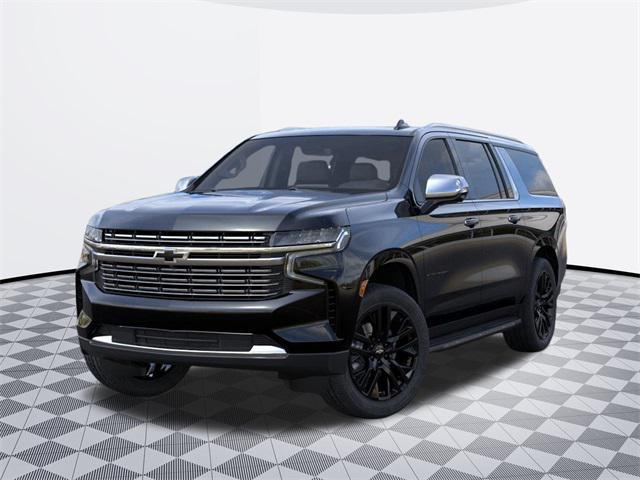 new 2024 Chevrolet Suburban car, priced at $90,828