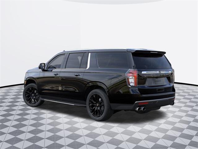 new 2024 Chevrolet Suburban car, priced at $90,828