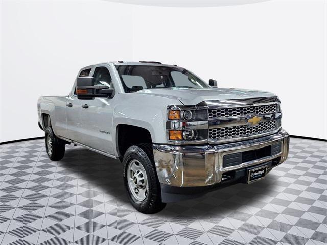 used 2019 Chevrolet Silverado 2500 car, priced at $30,000