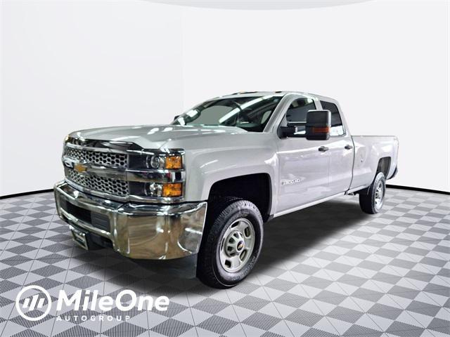 used 2019 Chevrolet Silverado 2500 car, priced at $30,000