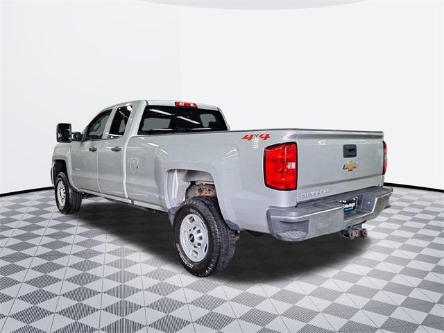 used 2019 Chevrolet Silverado 2500 car, priced at $30,000