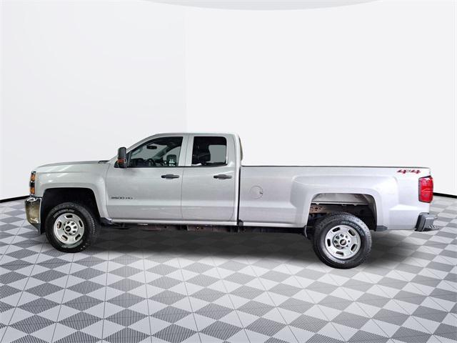 used 2019 Chevrolet Silverado 2500 car, priced at $30,000