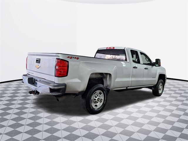 used 2019 Chevrolet Silverado 2500 car, priced at $30,000