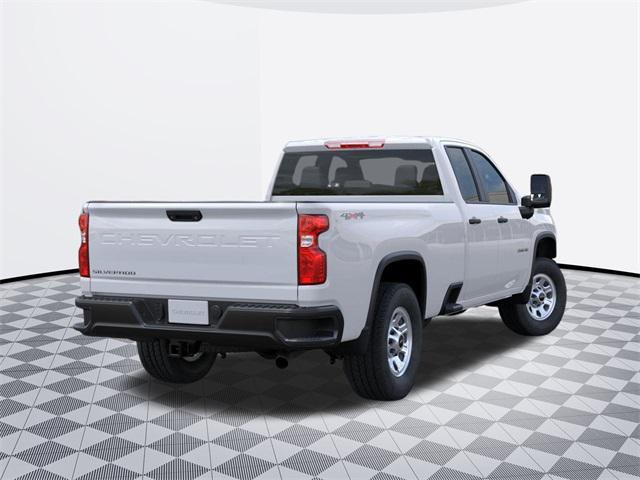 new 2025 Chevrolet Silverado 3500 car, priced at $51,510