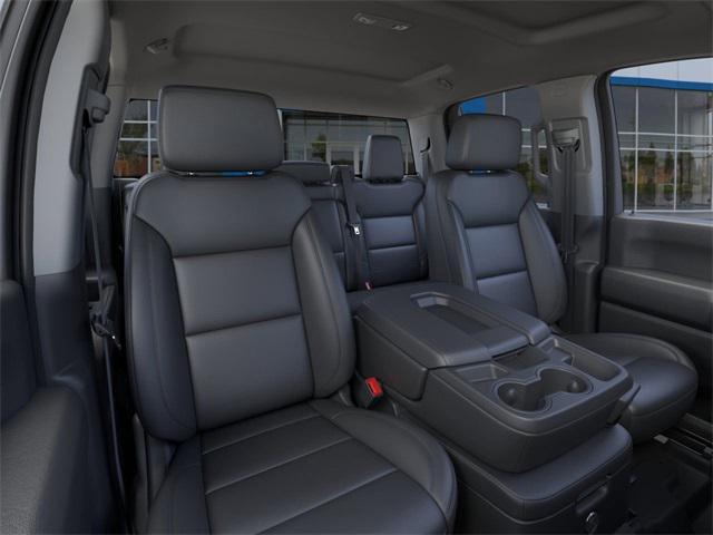 new 2025 Chevrolet Silverado 3500 car, priced at $51,510