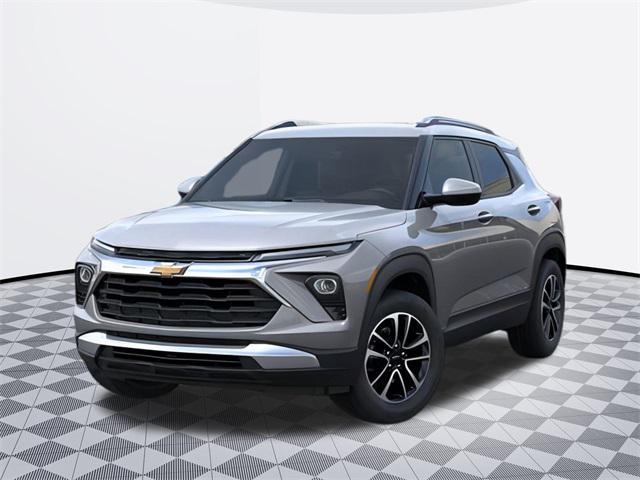 new 2024 Chevrolet TrailBlazer car, priced at $27,092