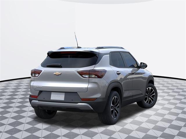 new 2024 Chevrolet TrailBlazer car, priced at $27,092