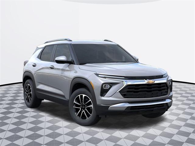 new 2024 Chevrolet TrailBlazer car, priced at $27,092