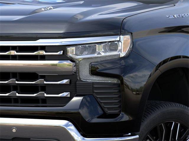 new 2025 Chevrolet Silverado 1500 car, priced at $74,955