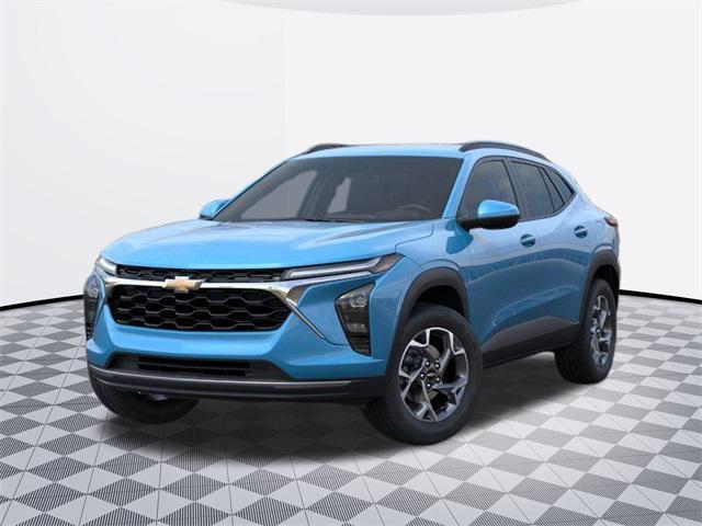 new 2025 Chevrolet Trax car, priced at $24,219
